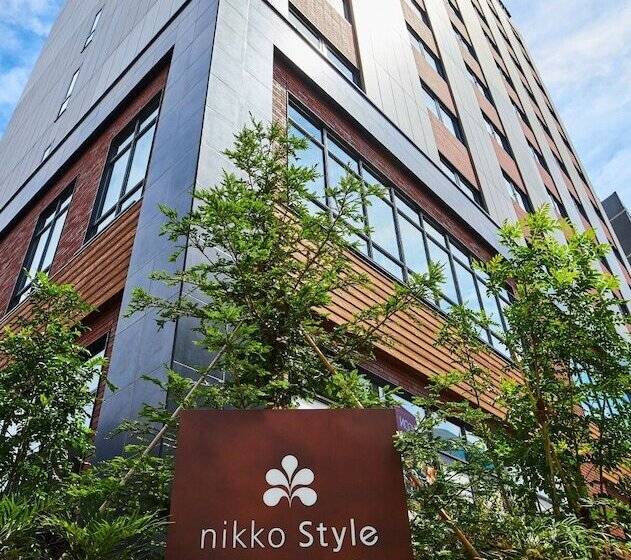 בית מלון כפרי Nikko Style Nagoya