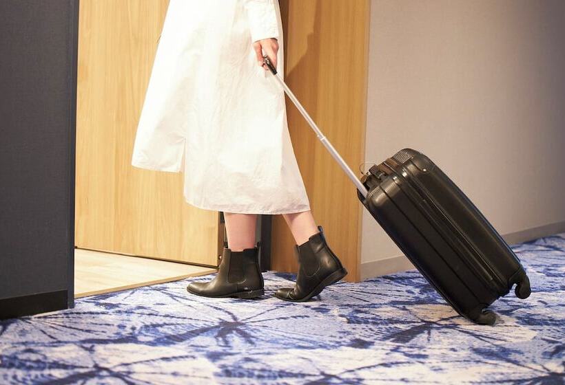 בית מלון כפרי Nikko Style Nagoya