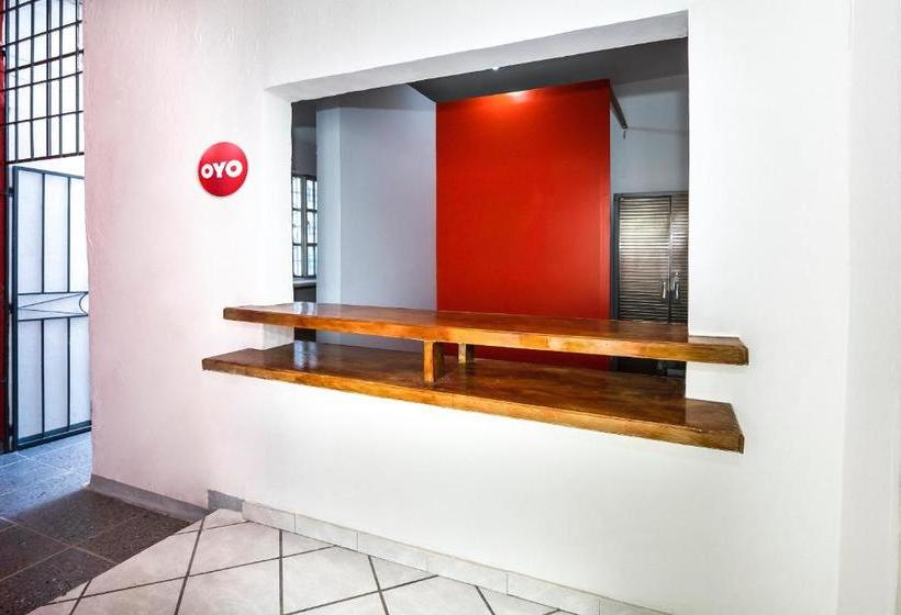 בית מלון כפרי Oyo  Los Pinos Silao