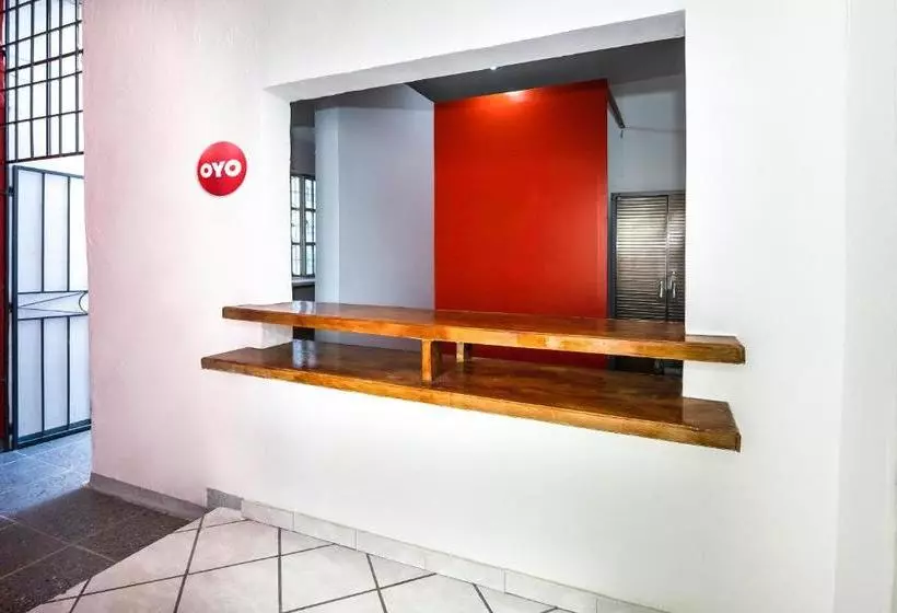 Hotelli Oyo  Los Pinos Silao