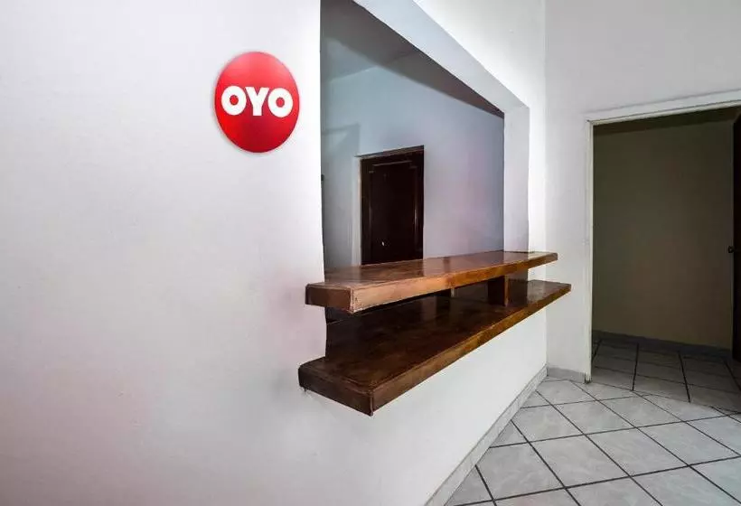 Hotelli Oyo  Los Pinos Silao