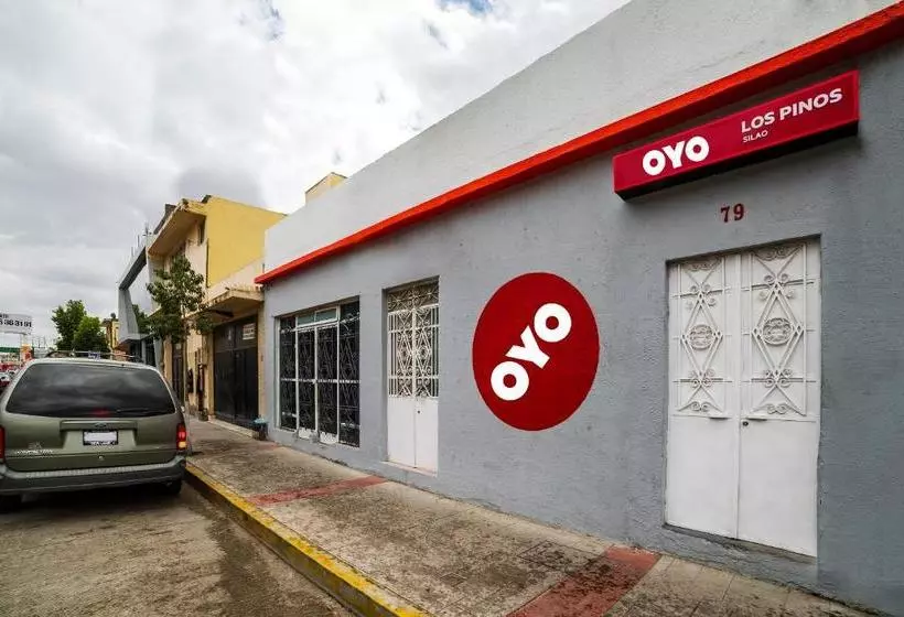 Hotelli Oyo  Los Pinos Silao