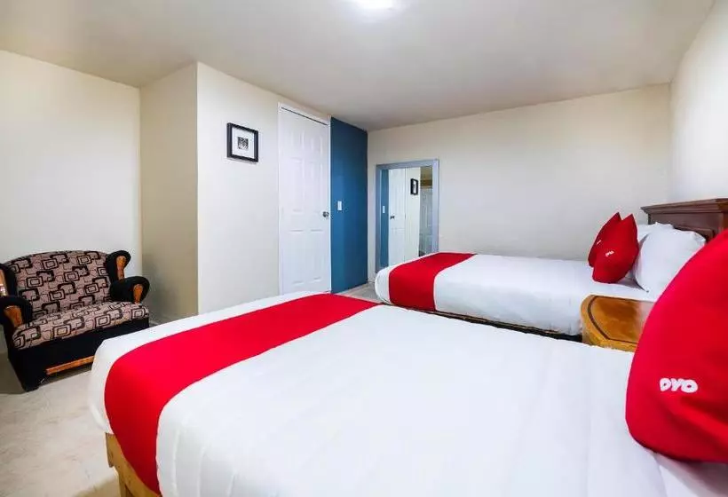 Hotelli Oyo  Los Pinos Silao