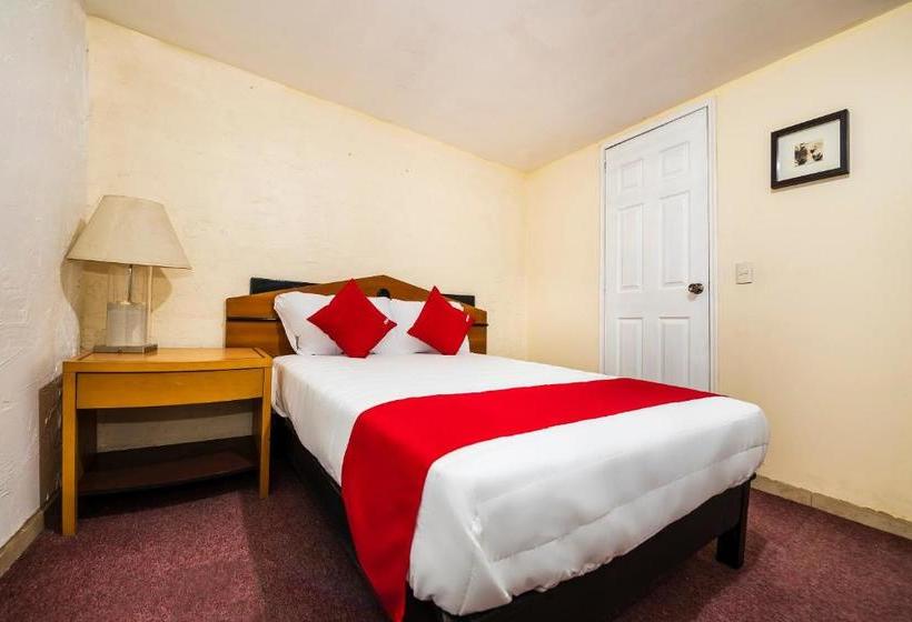 בית מלון כפרי Oyo  Los Pinos Silao