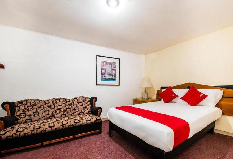 בית מלון כפרי Oyo  Los Pinos Silao