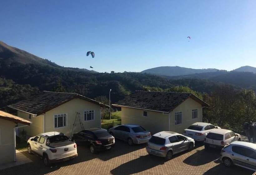 ホテル Pousada Morro Da Palha