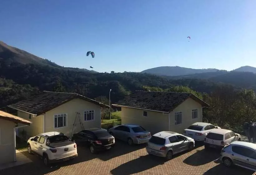 ホテル Pousada Morro Da Palha