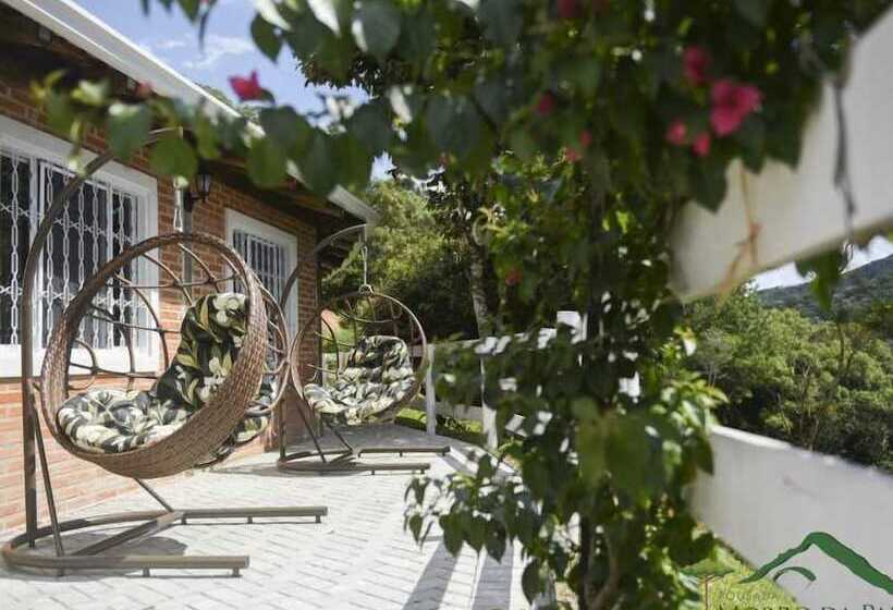 ホテル Pousada Morro Da Palha