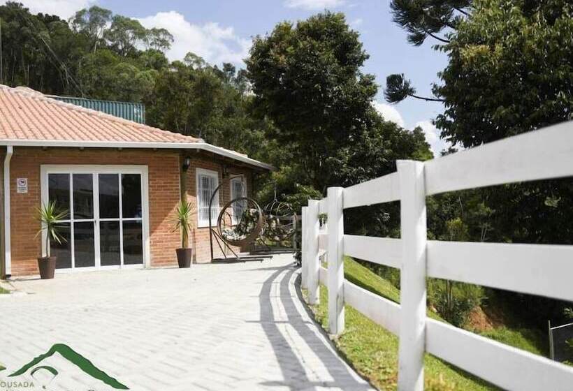 ホテル Pousada Morro Da Palha