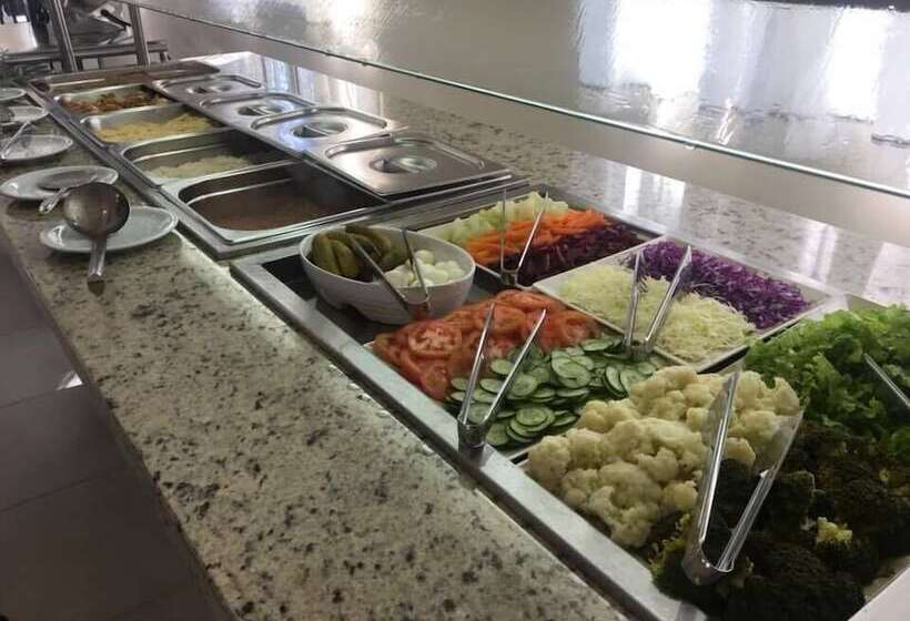 ホテル Pousada Morro Da Palha