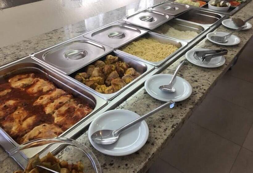 ホテル Pousada Morro Da Palha