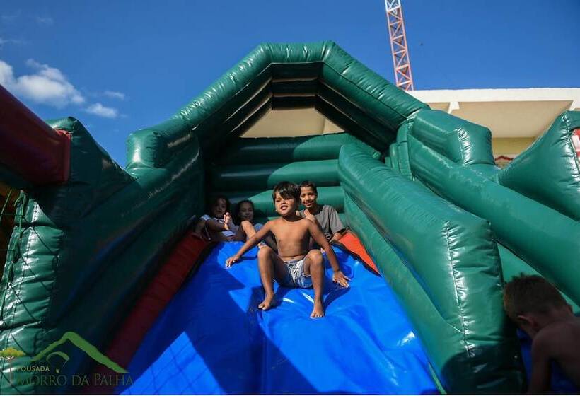 ホテル Pousada Morro Da Palha