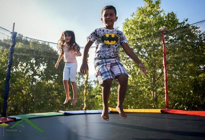 ホテル Pousada Morro Da Palha