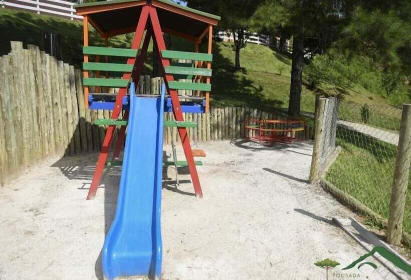 ホテル Pousada Morro Da Palha