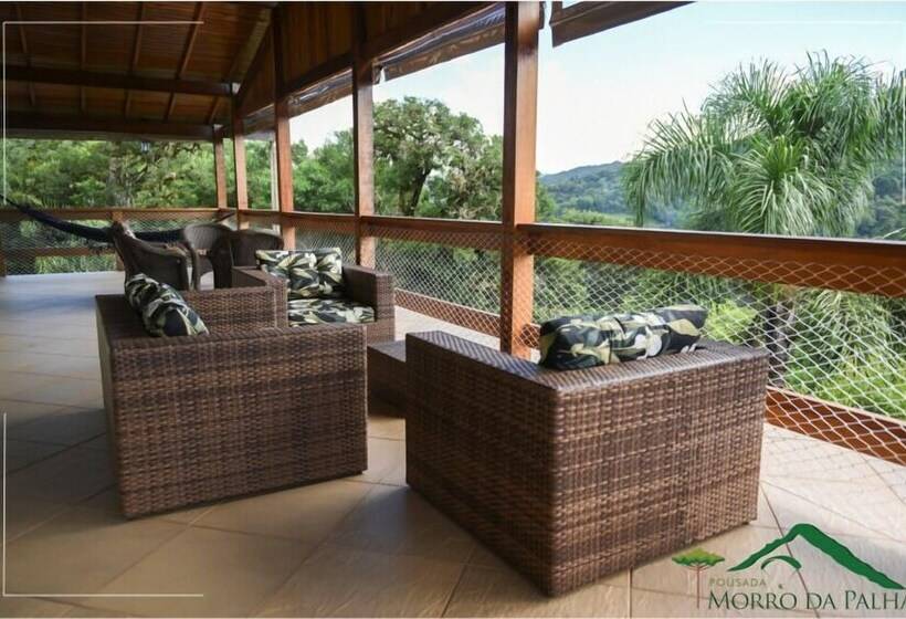 ホテル Pousada Morro Da Palha