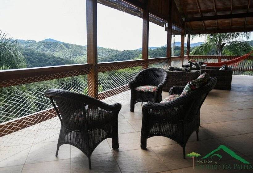 ホテル Pousada Morro Da Palha