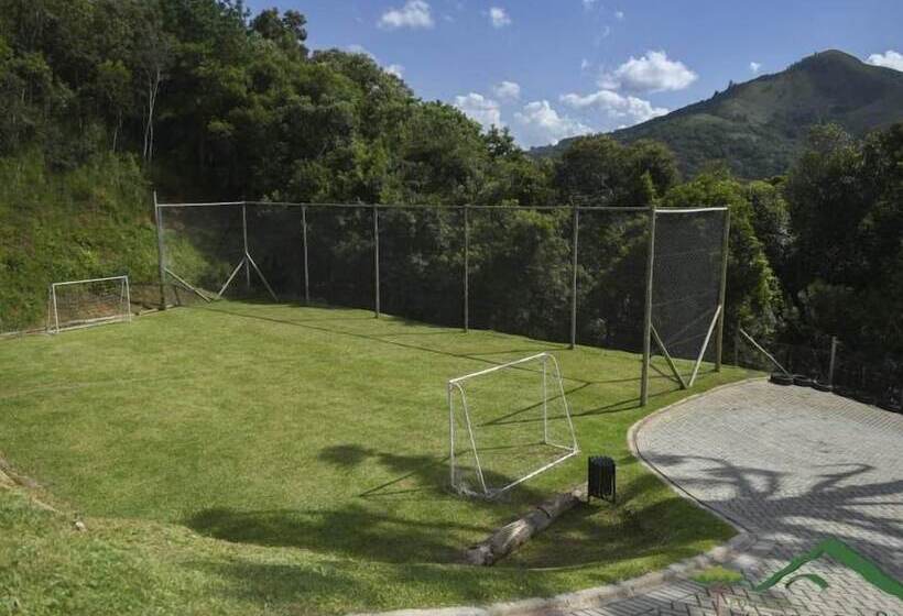 ホテル Pousada Morro Da Palha