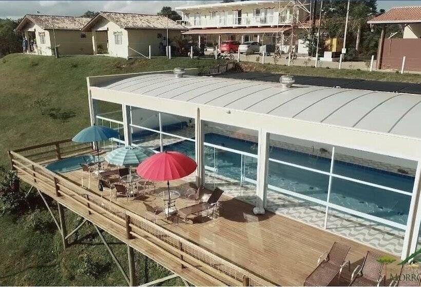 ホテル Pousada Morro Da Palha