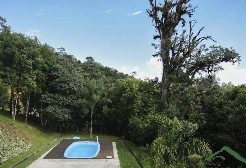 ホテル Pousada Morro Da Palha