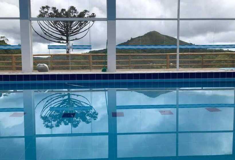 ホテル Pousada Morro Da Palha