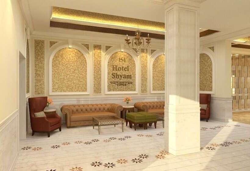 酒店 Shyam