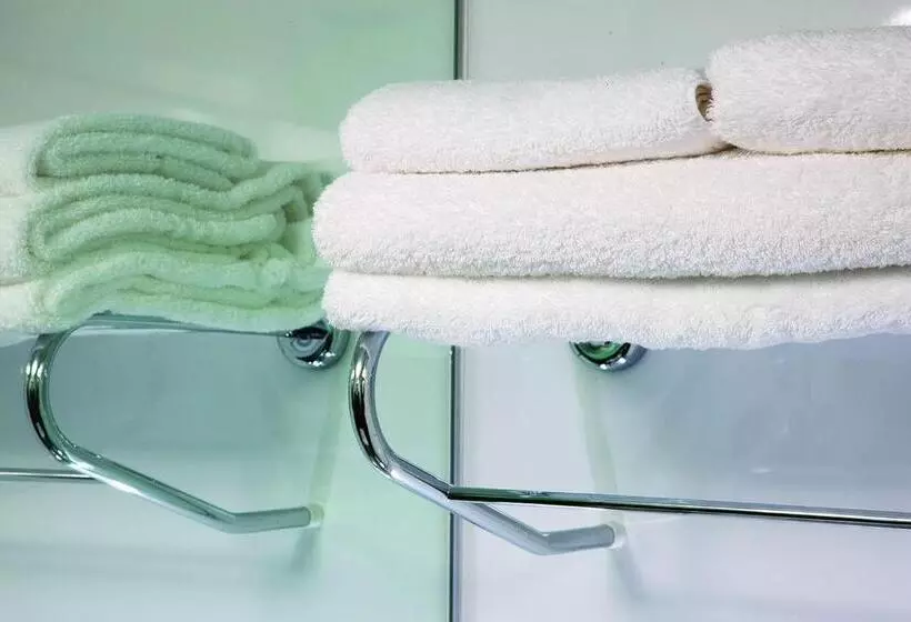 ホテル Snoozebox Olympic Park