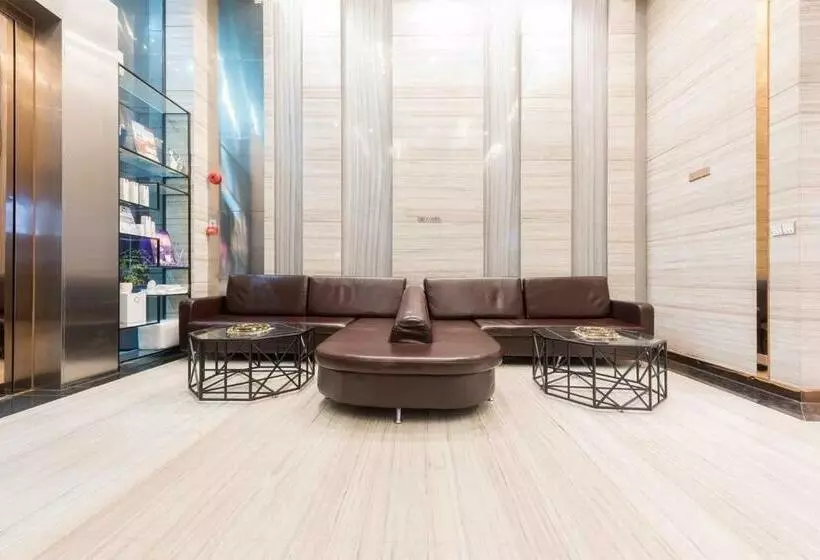 Lavande Hotel Heyuan Wanlong City