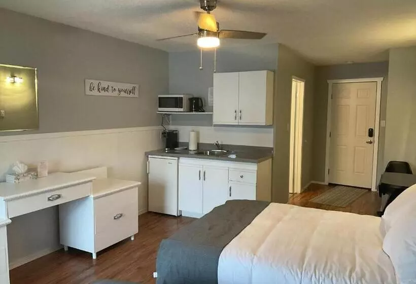 Motelli Celadon Lodge