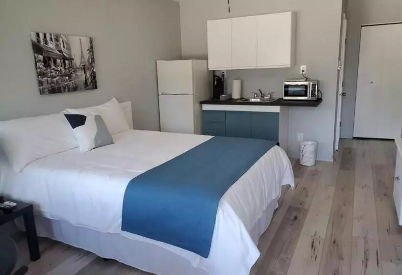 Motelli Celadon Lodge