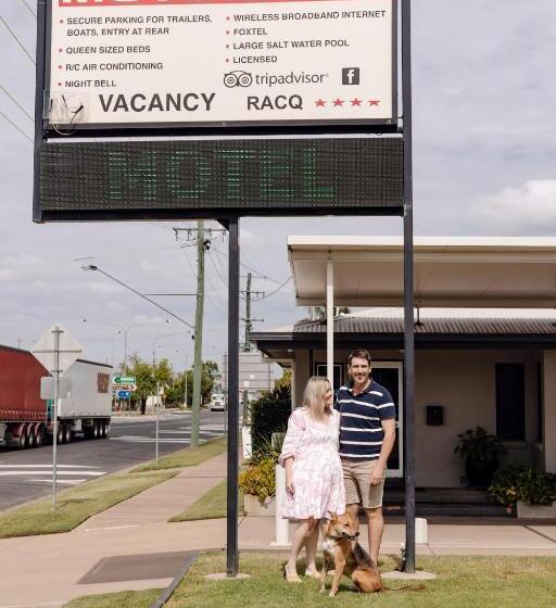 Мотель Starline Motor Inn