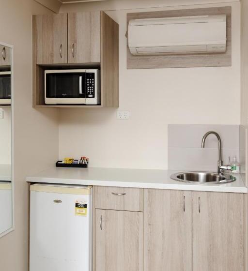 Мотель Starline Motor Inn