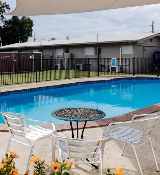 Мотель Starline Motor Inn