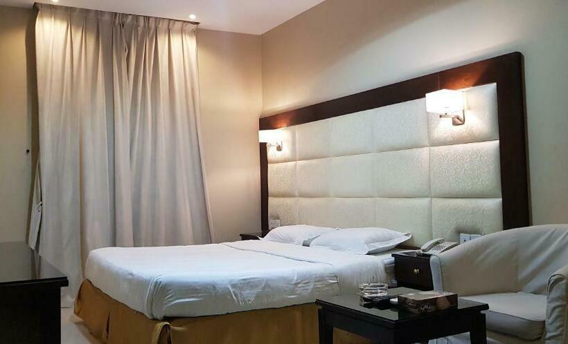 Nozul Al Tout Furnished Apartments