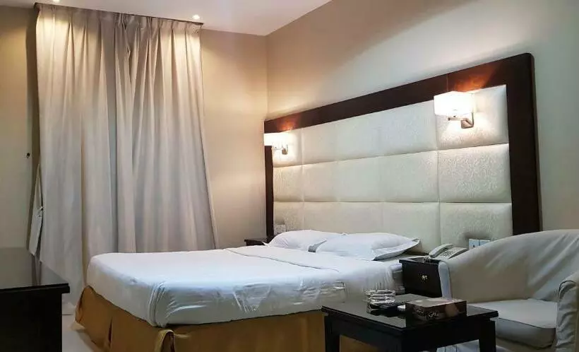 Nozul Al Tout Furnished Apartments