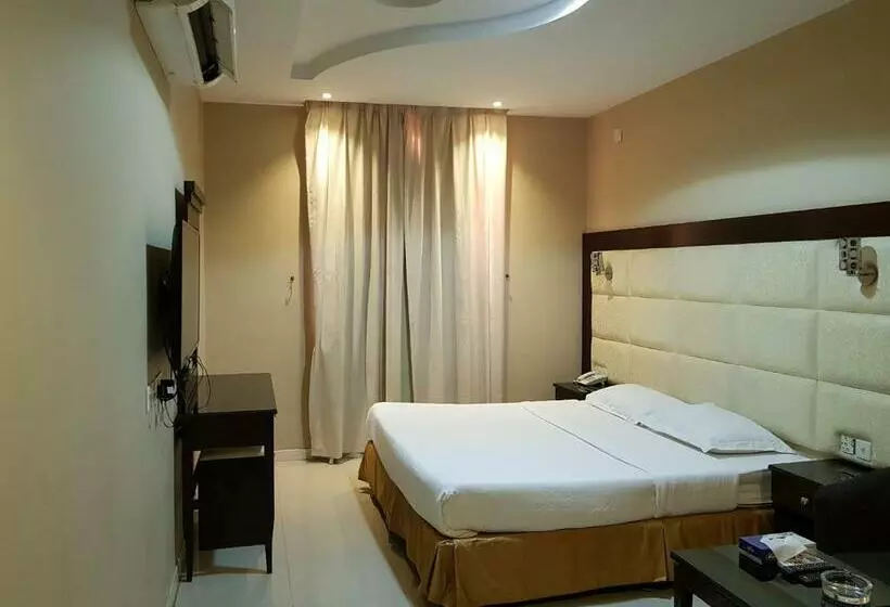 Nozul Al Tout Furnished Apartments