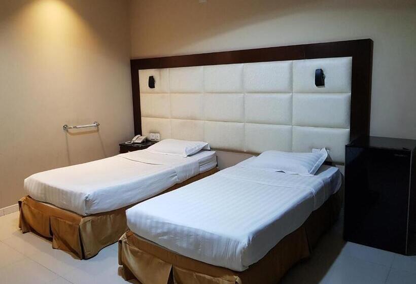 Nozul Al Tout Furnished Apartments