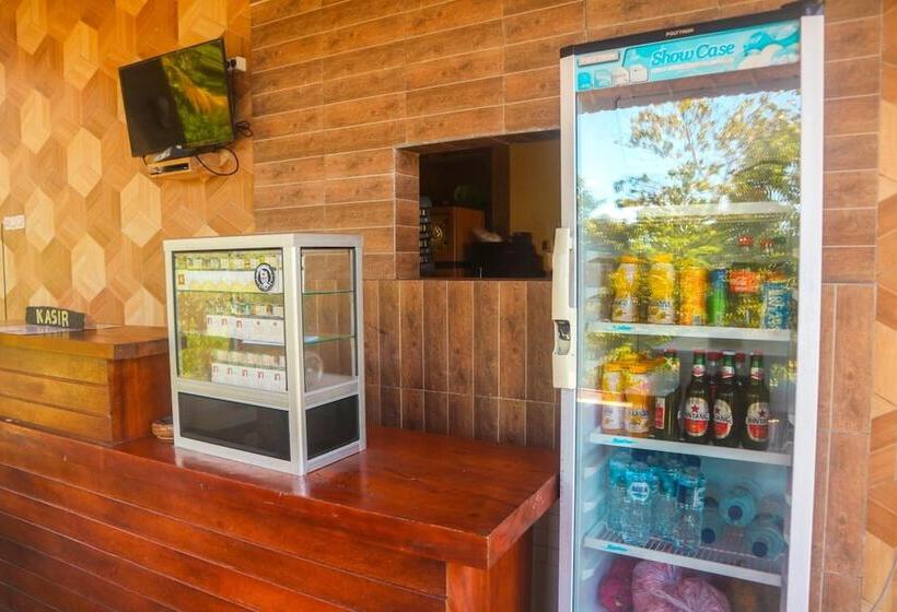 פנסיון Batang Golden Hills Villa