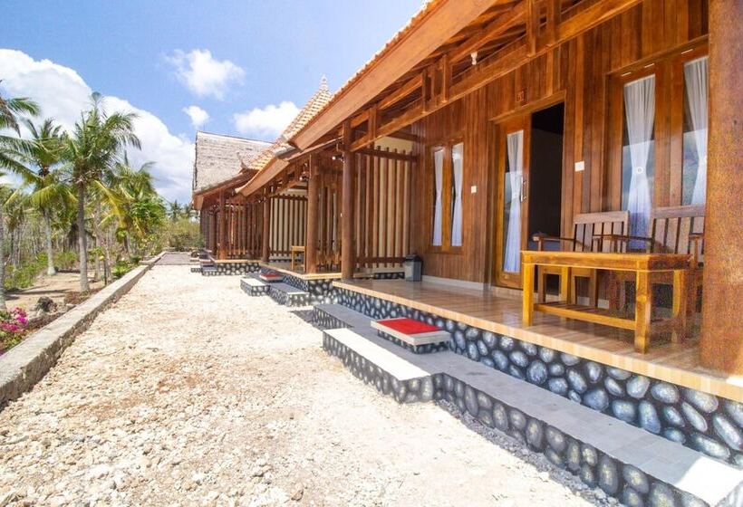 פנסיון Batang Golden Hills Villa