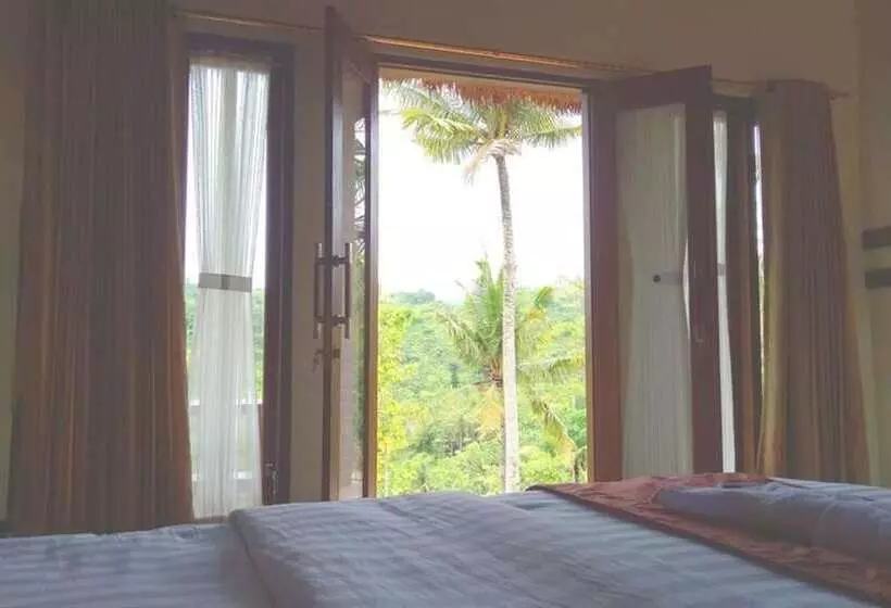 ペンション Batang Golden Hills Villa