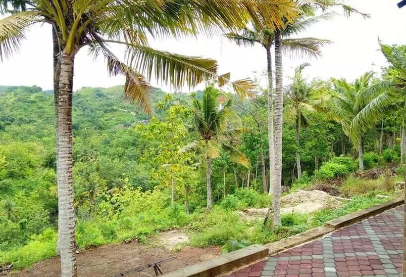 ペンション Batang Golden Hills Villa
