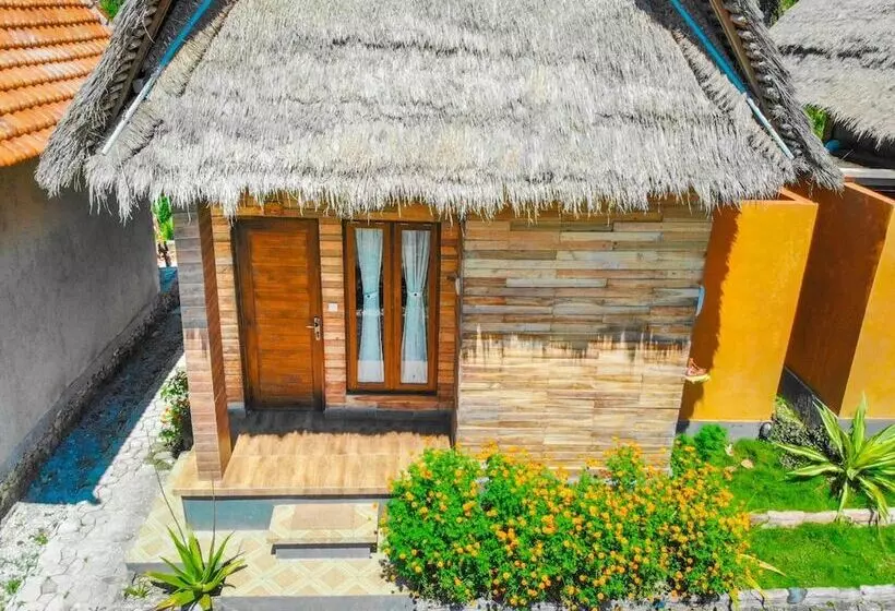 ペンション Batang Golden Hills Villa