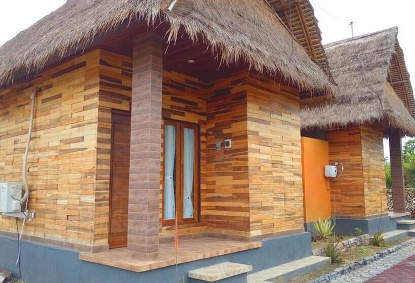 פנסיון Batang Golden Hills Villa