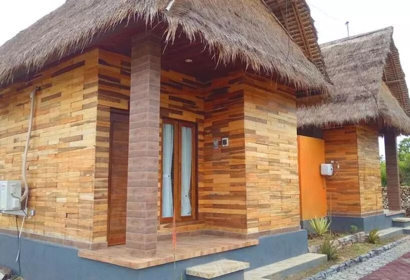 ペンション Batang Golden Hills Villa