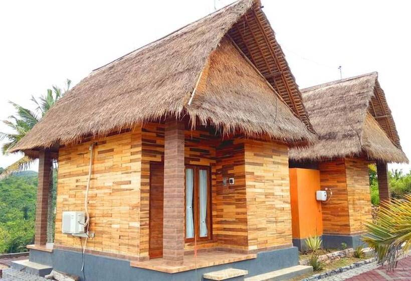 פנסיון Batang Golden Hills Villa