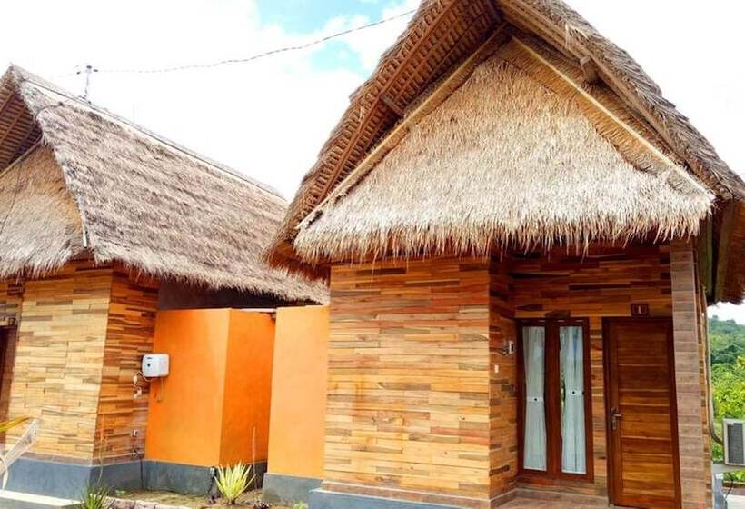 פנסיון Batang Golden Hills Villa