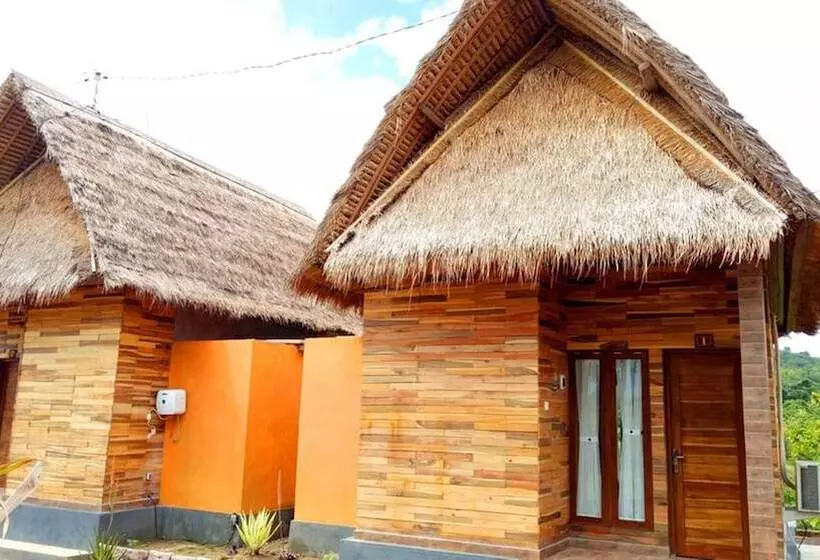 ペンション Batang Golden Hills Villa