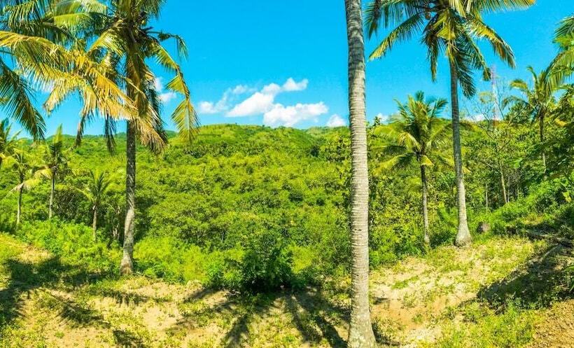 פנסיון Batang Golden Hills Villa