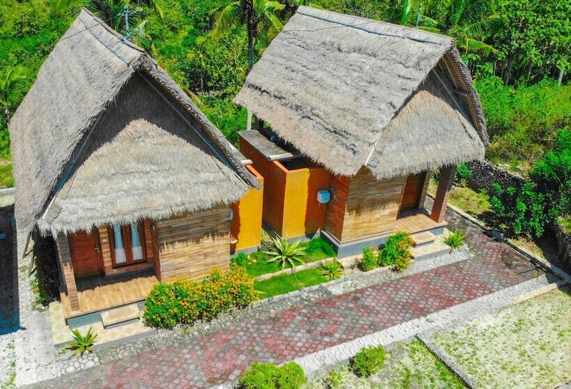 פנסיון Batang Golden Hills Villa