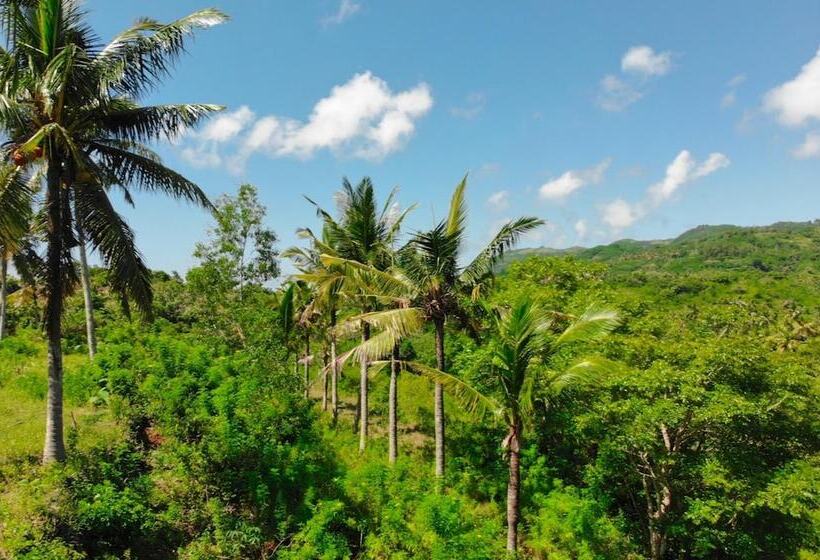 פנסיון Batang Golden Hills Villa