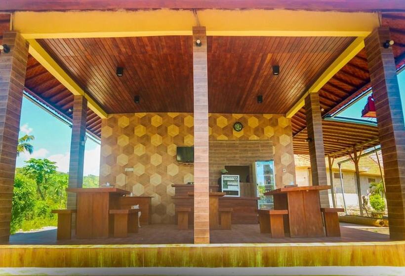 פנסיון Batang Golden Hills Villa